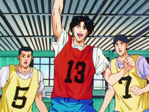 灌篮高手 第26话