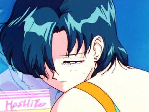 美少女战士S 第8话