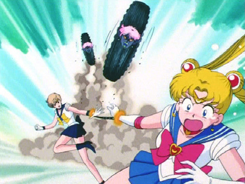 美少女战士S 第9话