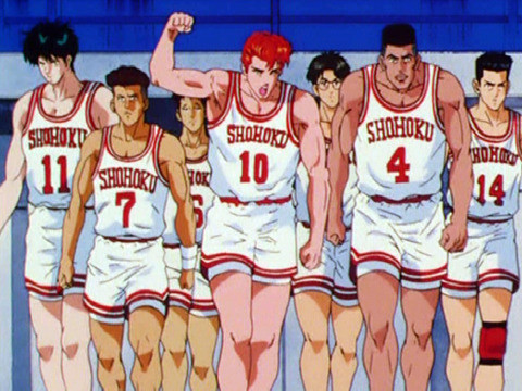 灌篮高手 第28话