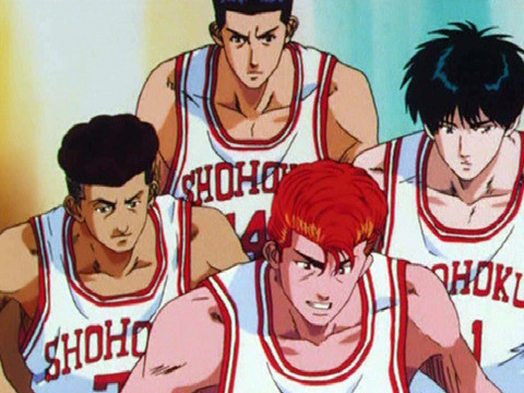 灌篮高手 第29话