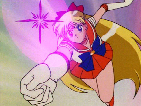 美少女战士S 第11话