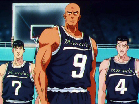 灌篮高手 第31话