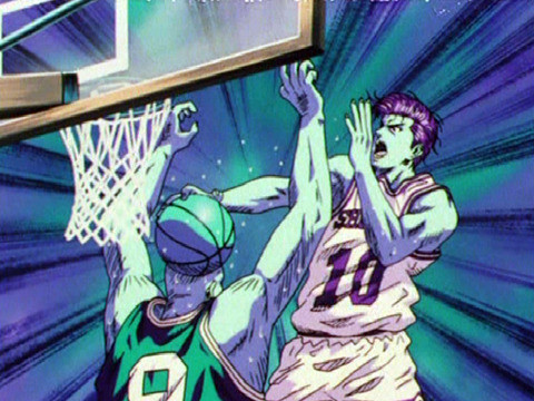 灌篮高手 第32话