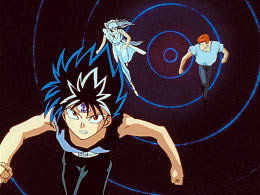 幽游白书 第90话