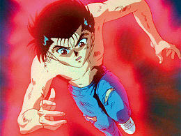 幽游白书 第92话