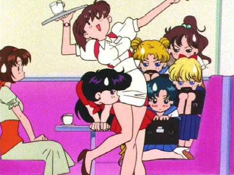 美少女战士S 第14话