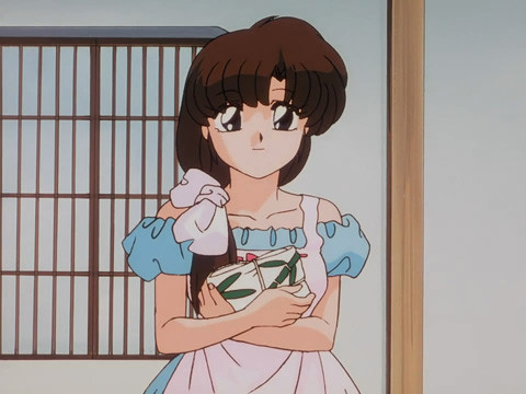 乱马1/2 OVA 第6话