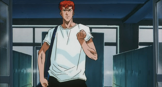 灌篮高手 剧场版 第2话