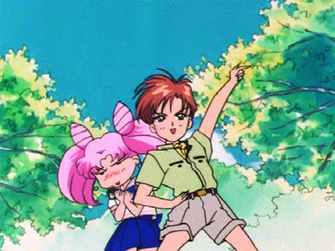 美少女战士S 第15话