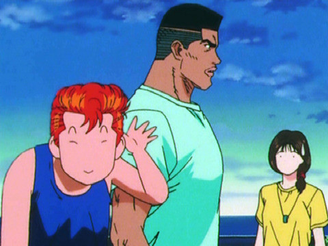 灌篮高手 第34话