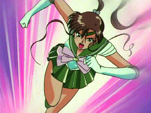 美少女战士S 第16话