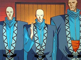 幽游白书 第96话