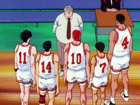 灌篮高手 第36话