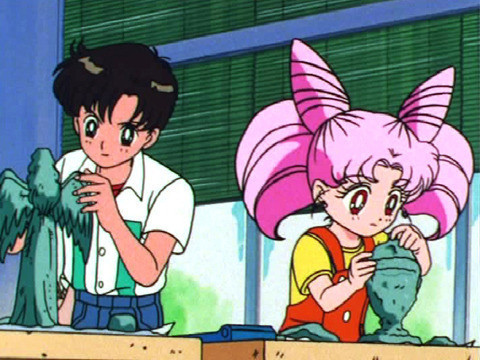 美少女战士S 第18话