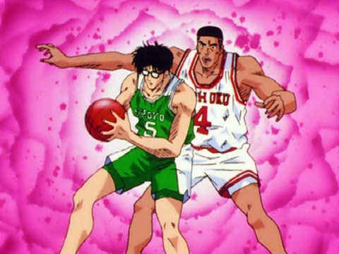 灌篮高手 第37话