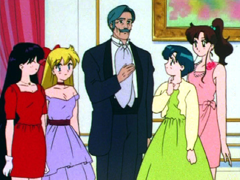 美少女战士S 第19话