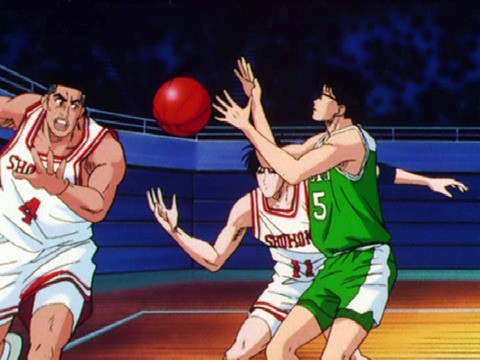 灌篮高手 第38话