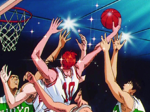 灌篮高手 第40话