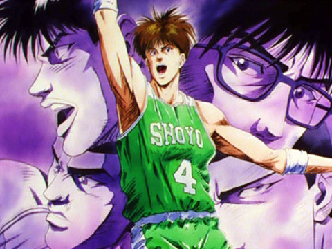 灌篮高手 第42话