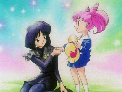 美少女战士S 第23话