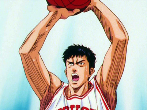 灌篮高手 第44话