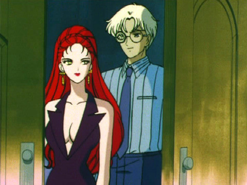 美少女战士S 第24话