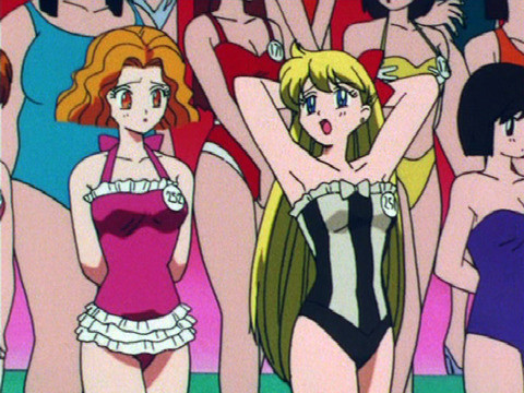 美少女战士S 第25话