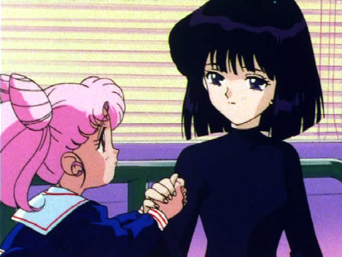 美少女战士S 第26话