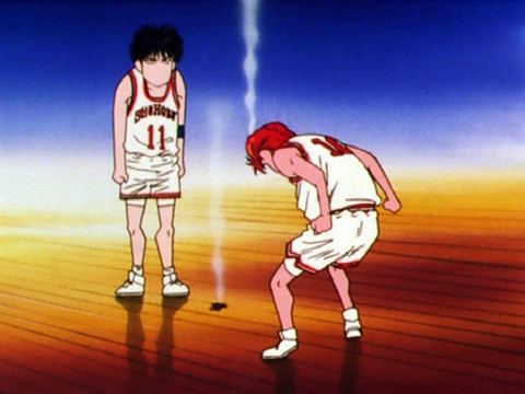 灌篮高手 第45话