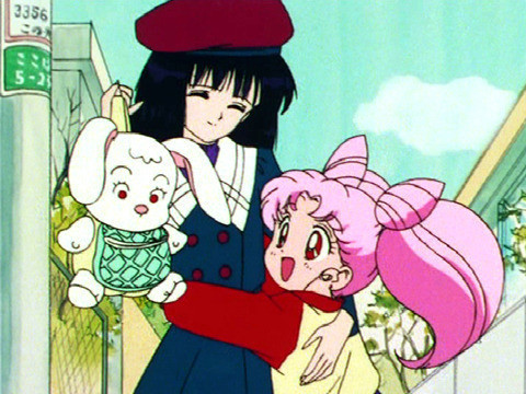 美少女战士S 第27话