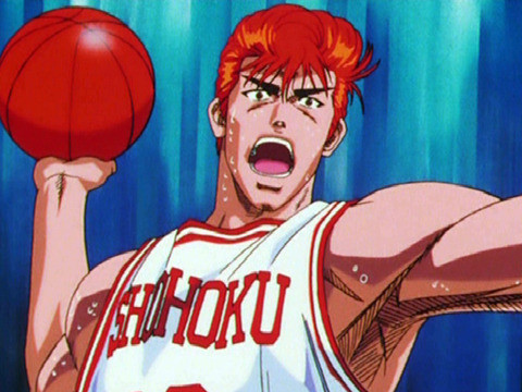 灌篮高手 第46话