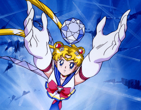 美少女战士S 剧场版 第1话