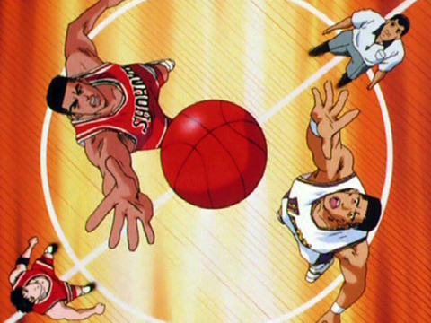 灌篮高手 第50话