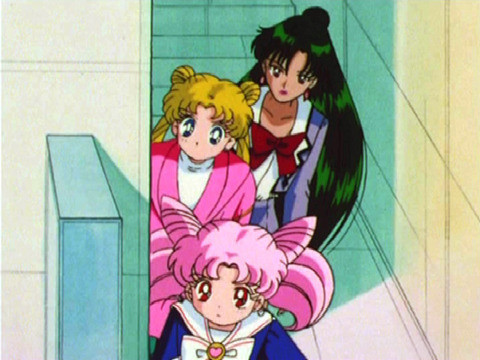 美少女战士S 第32话