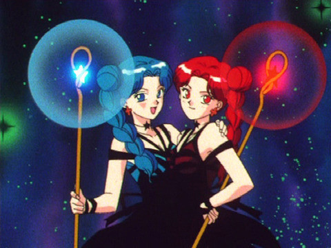 美少女战士S 第34话