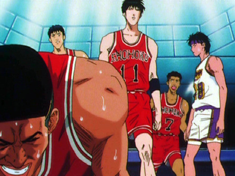 灌篮高手 第53话