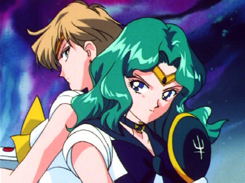 美少女战士S 第35话