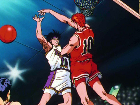 灌篮高手 第54话