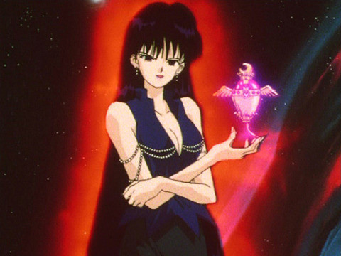 美少女战士S 第36话