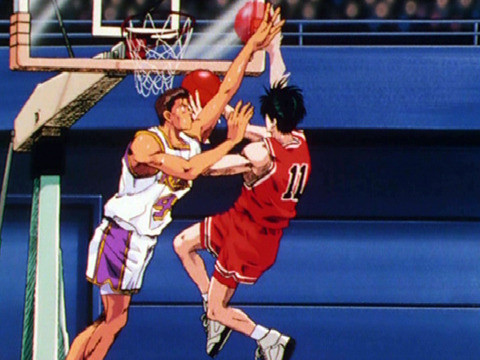 灌篮高手 第55话