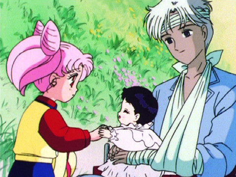 美少女战士S 第37话