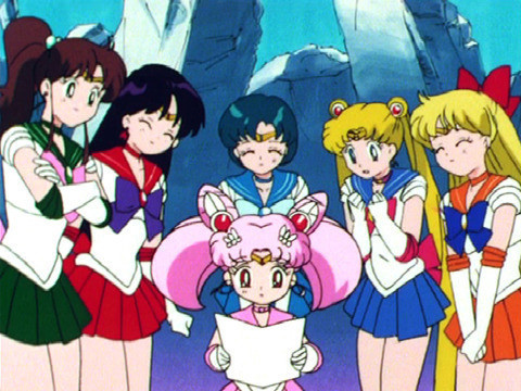 美少女战士S 第38话