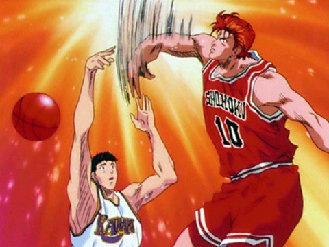 灌篮高手 第57话