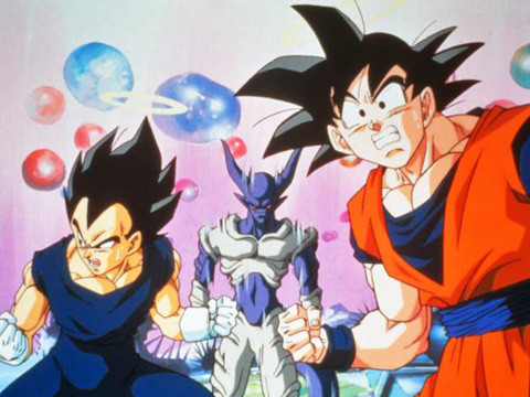 龙珠 剧场版 第15话