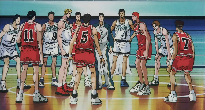 灌篮高手 剧场版 第3话