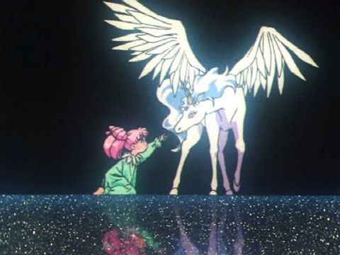 美少女战士SuperS 第1话