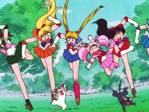 美少女战士SuperS 第2话