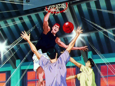 灌篮高手 第61话