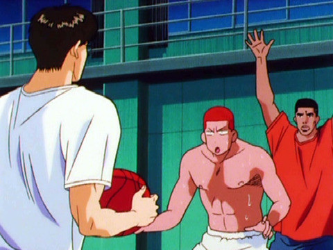 灌篮高手 第62话